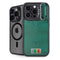 Senegal Soccer Flag iPhone 13 Pro Max Kickstand Case